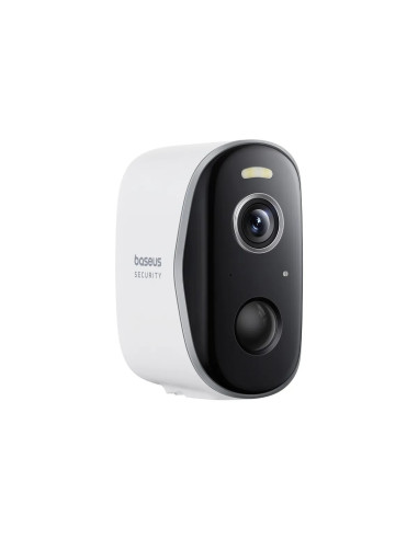 CAMERA IP Exterior Baseus N1 +, 2K, 2304 x...