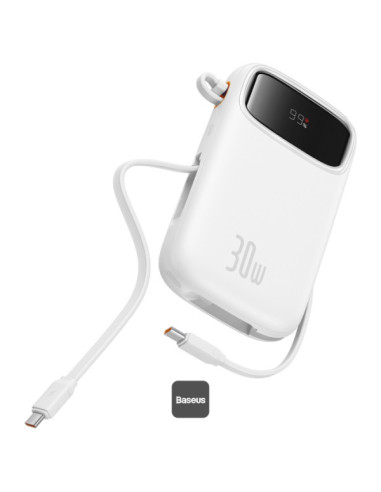 POWER BANK Baseus Qpow2 Digital Display,...