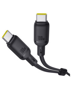 CABLU alimentare si date Baseus Pudding, Fast Charging... 2