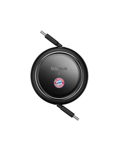 CABLU alimentare si date Baseus Free2Pull Mini, Fast Charging Data Cable pt. smartphone, retractabil, USB Type-C la USB Type-C 1