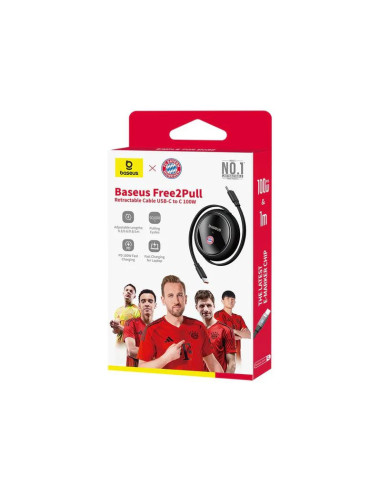 CABLU alimentare si date Baseus Free2Pull Mini,...