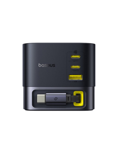 INCARCATOR retea Baseus Super GaN, Quick Charge...