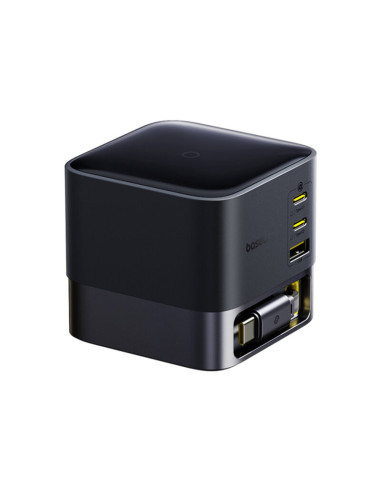 INCARCATOR retea Baseus Super GaN, Quick Charge...
