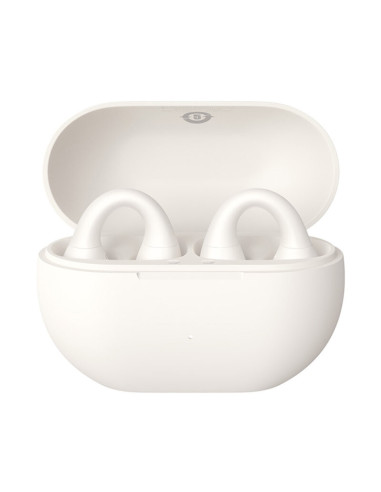 CASTI Baseus Bass 15 Clip Open-Ear TWS, pt...