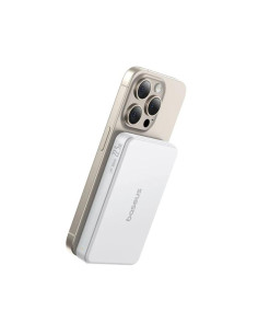 POWER BANK Baseus Airpow 2 Qi2 Magnetic, 1 x USB Type-C,... 2