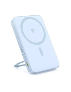 POWER BANK Baseus PicoGo Qi2 Magnetic, 5000mAh, PD 20W, 1...
