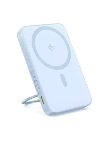 POWER BANK Baseus PicoGo Qi2 Magnetic, 5000mAh,...