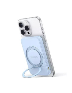 POWER BANK Baseus PicoGo Qi2 Magnetic, 5000mAh, PD 20W, 1... 2