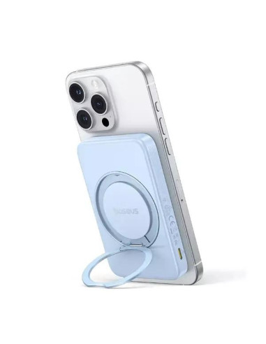 POWER BANK Baseus PicoGo Qi2 Magnetic, 5000mAh,...