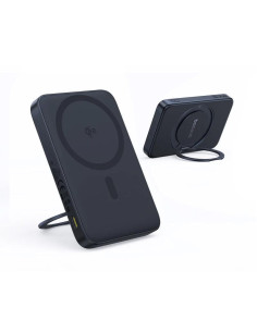 POWER BANK Baseus PicoGo Qi2 Magnetic, 5000mAh, PD 20W, 1... 2