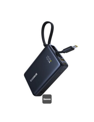 POWER BANK Baseus PicoGo, display, capacitate...