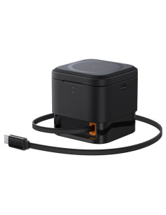 INCARCATOR RETEA Baseus MagPro 2-in-1 Magnetic, 25W,...