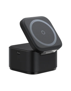 INCARCATOR RETEA Baseus MagPro 2-in-1 Magnetic, 25W,... 2