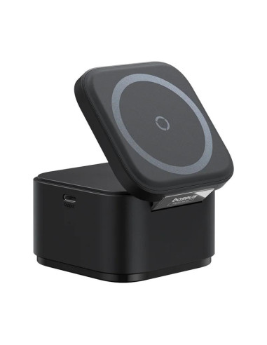 INCARCATOR RETEA Baseus MagPro 2-in-1 Magnetic,...