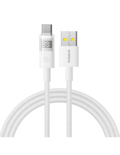 CABLU alimentare si date Baseus Display, Fast Charging...