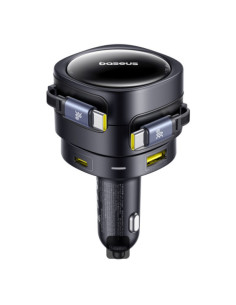 INCARCATOR auto Baseus Enjoyment Max, Quick Charge 90W, 1... 2