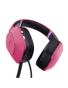 Casti audio TRUST Casti Trust GXT415P Zirox, roz