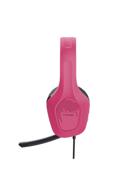 Casti audio TRUST Casti Trust GXT415P Zirox, roz