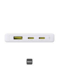POWER BANK Baseus PicoGo, 10000mAh, 20W, 2 x USB Type-C,... 2
