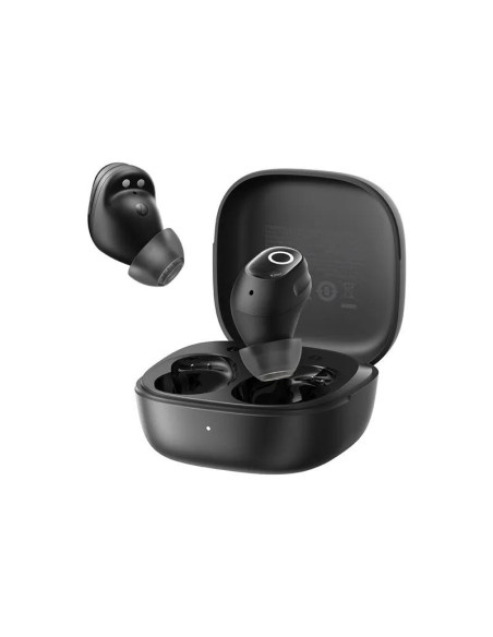 CASTI Baseus Bass BD1 TWS, pt smartphone, wireless, bluetooth 5.4, dual-mic pe casca, IP55 rezistenta apa, 8 ore durata baterie,