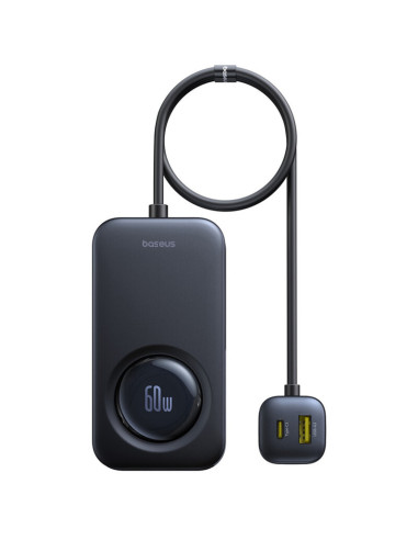 INCARCATOR auto Baseus PrimeTrip VW1, Quick...