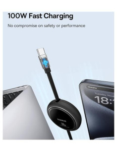 CABLU alimentare si date Baseus Free2Pull, Fast Charging... 2