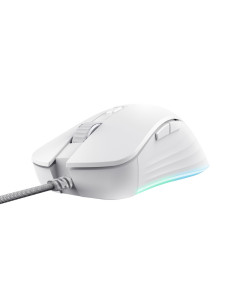 Mouse TRUST Mouse Trust GXT924W YBAR+ 25600 DPI, alb 2