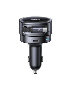 INCARCATOR auto Baseus PrimeTrip VR1, Quick Charge 60W, 1... 2