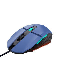 Mouse TRUST Mouse Trust GXT109 FELOX 6400 DPI, albs