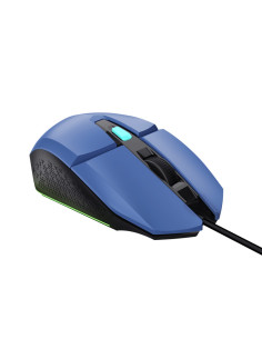 Mouse TRUST Mouse Trust GXT109 FELOX 6400 DPI, albs 2