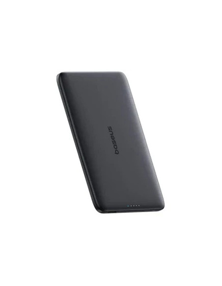 POWER BANK Baseus PicoGo AM41 Cardtype Magnetic Wireless, capacitate 5000mAh 20W, 1 x USB Type-C, include cablu USB Type-C la US