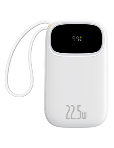 POWER BANK Baseus Qpow3, 20000mAh, 22.5W, 1 x...