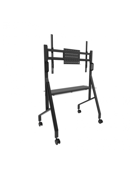 Suport TV / Monitor NEOMOUNTS Stand podea mobil/fix NM 55-86" 76kg ng