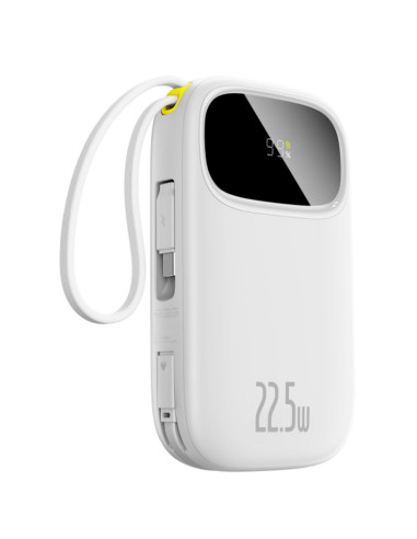 POWER BANK Baseus Qpow3, 10000mAh, 22.5W, 1 x...