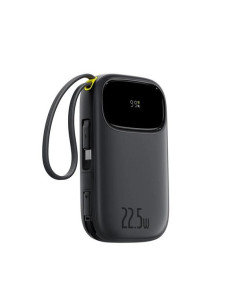 POWER BANK Baseus Qpow3, 10000mAh, 22.5W, 1 x USB, cablu... 2