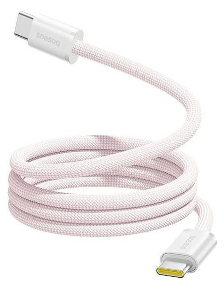CABLU alimentare si date Baseus Dynamic 4 Pro, Fast Charging Data Cable pt. smartphone, USB Type-C la USB Type-C 100W, 1m, braid