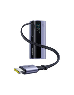 POWER BANK Baseus EnerGeek GR11, 20000mAh, 145W, 2 x USB...
