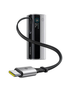 POWER BANK Baseus EnerGeek GR11, 20000mAh, 145W, 2 x USB... 2