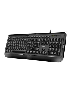 Tastaturi GENIUS Tastatura Genius KB-118 cu fir, negru 2