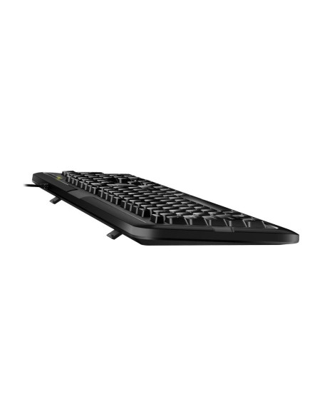 Tastaturi GENIUS Tastatura Genius KB-118 cu fir, negru