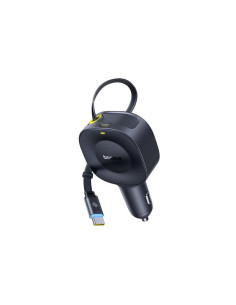 INCARCATOR auto Baseus PrimeTrip VR2, Quick Charge 30W, 1... 2