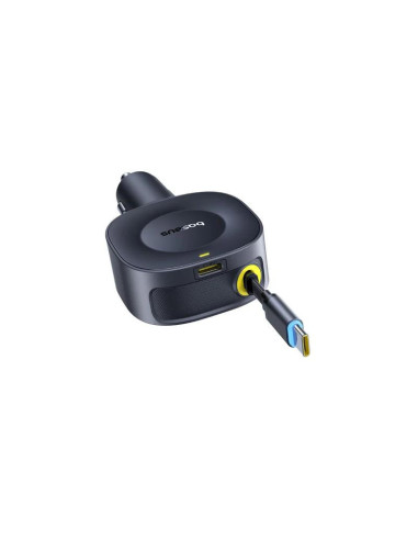 INCARCATOR auto Baseus PrimeTrip VR2, Quick...