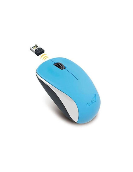 Mouse GENIUS Mouse Genius NX-7000 WS 1200 DPI albstr