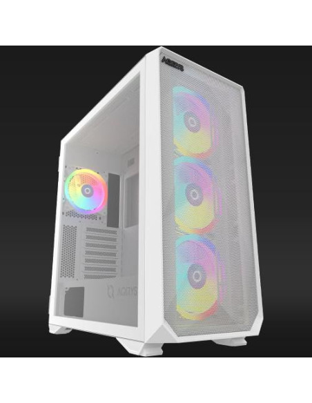 Carcase AQIRYS Carcasa Aqirys Arcturus PRO MidTower W