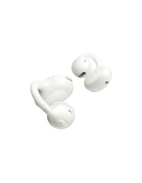 CASTI Baseus Bass BC1 Open-Ear True Wireless, on ear, pt smartphone, microfon pe casca, conectare prin Bluetooth 6.0, alb "A0102
