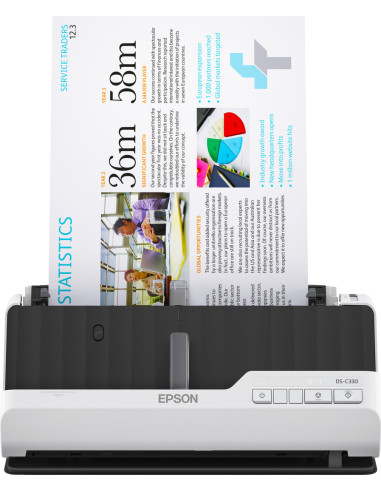 Scanere EPSON DS-C330 DESKTOP A4 SCANNER