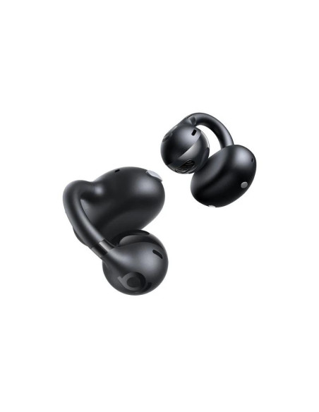 CASTI Baseus Bass BC1 Open-Ear True Wireless, on ear, pt smartphone, microfon pe casca, conectare prin Bluetooth 6.0, negru "A01
