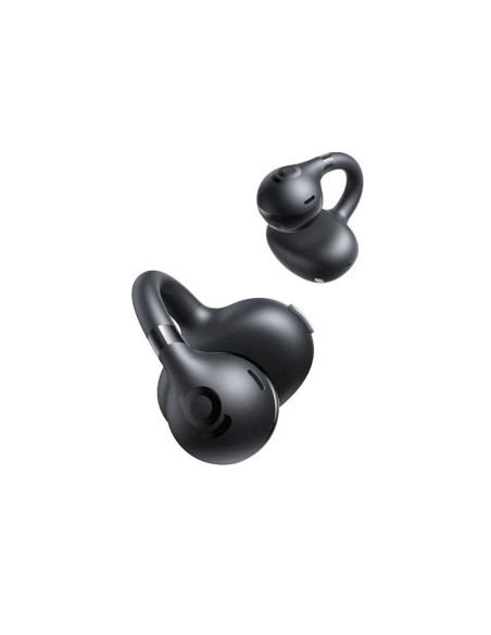 CASTI Baseus Bass BC1 Open-Ear True Wireless, on ear, pt smartphone, microfon pe casca, conectare prin Bluetooth 6.0, negru "A01