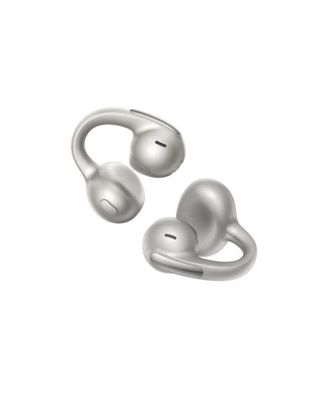 CASTI Baseus Bowie MC1 Pro Open-Ear True Wireless, on ear, pt smartphone, microfon pe casca, conectare prin Bluetooth 6.0, titan
