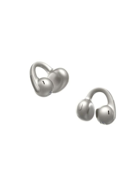 CASTI Baseus Bowie MC1 Pro Open-Ear True Wireless, on ear, pt smartphone, microfon pe casca, conectare prin Bluetooth 6.0, titan